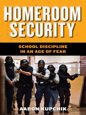cover image of Homeroom Security